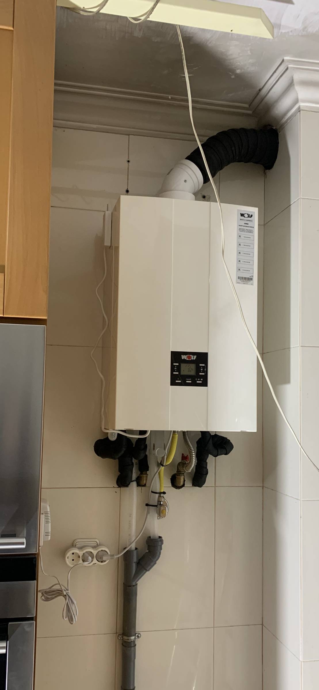 António Maia - Matosinhos - Instalação ou Substituição de Tubagem de Ventilação