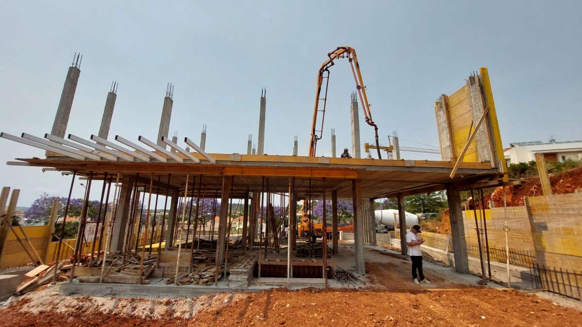 Construmax - Loulé - Remodelação de Sótão