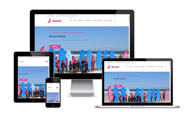 WPexperts - Criação de Sites Profissionais - Odemira - Presentation Services