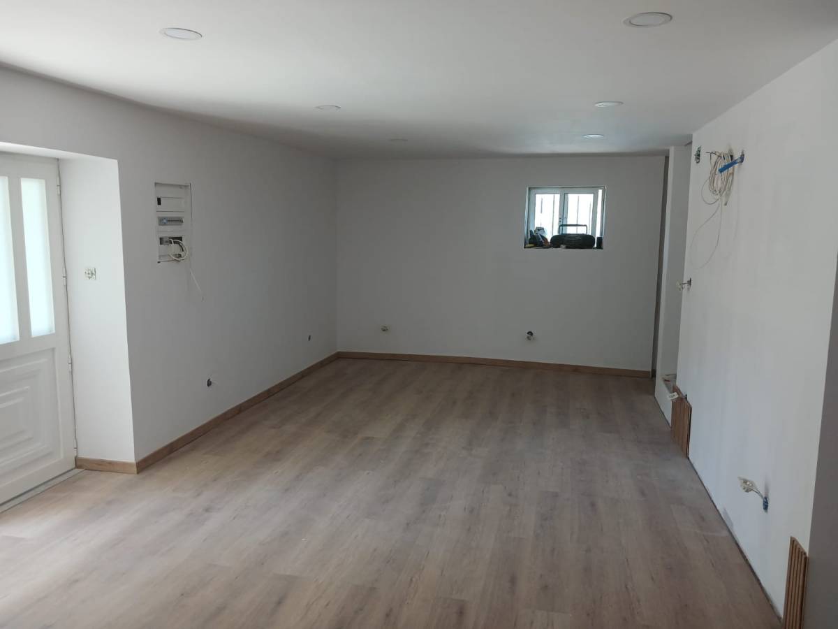 Teixeira remodelações - Cinfães - Asbestsanierung