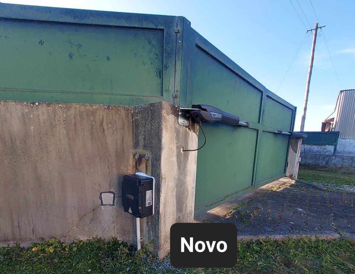 Vagotecto - Estruturas Metálicas, Lda - Vagos - Cerrajería y puertas