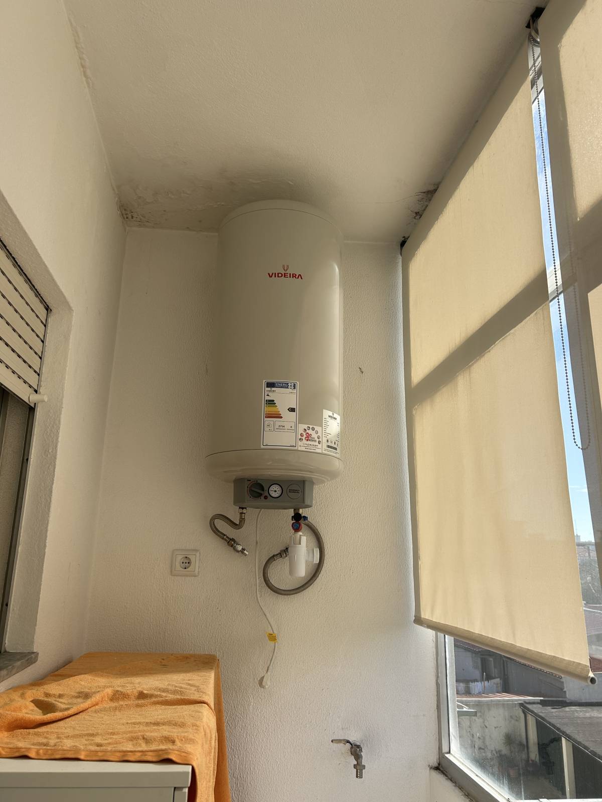 António Maia - Matosinhos - Instalação ou Substituição de Ventilador de Casa de Banho
