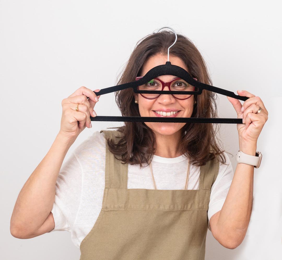 Patrícia Rothstein | Casa Leve - Lisboa - Organizadores de armarios
