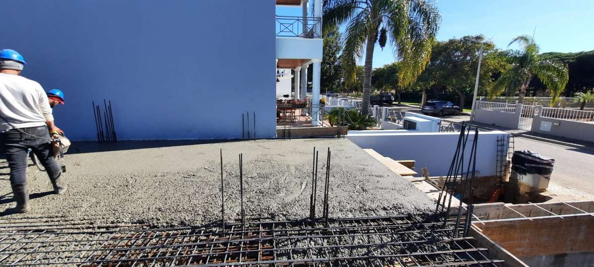 Construmax - Loulé - Remodelação da Casa