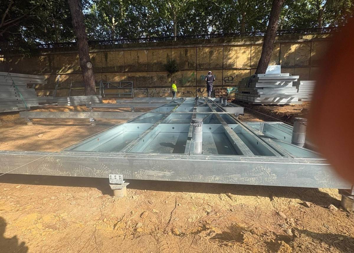 G.p.construções unip.lda - Faro - Sauna reparieren oder warten