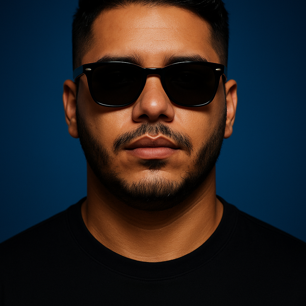 Rafael Vieira - Moita - Logo Design