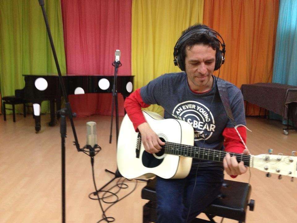 Zé Vilão - Sintra - Aulas de Guitarra Online