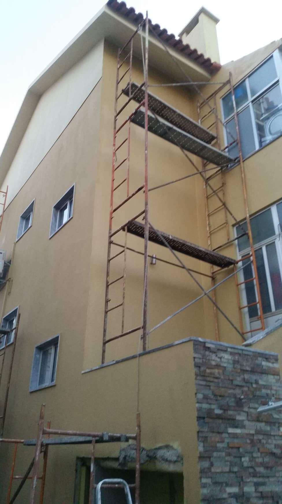 Jeremod Remodelação Lda - Sintra - Awning Installation