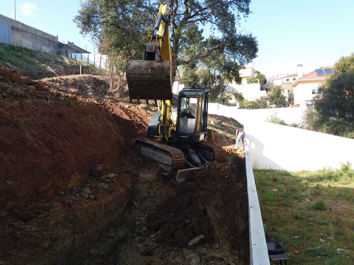 Jeremod Remodelação Lda - Sintra - Construção de Terraço