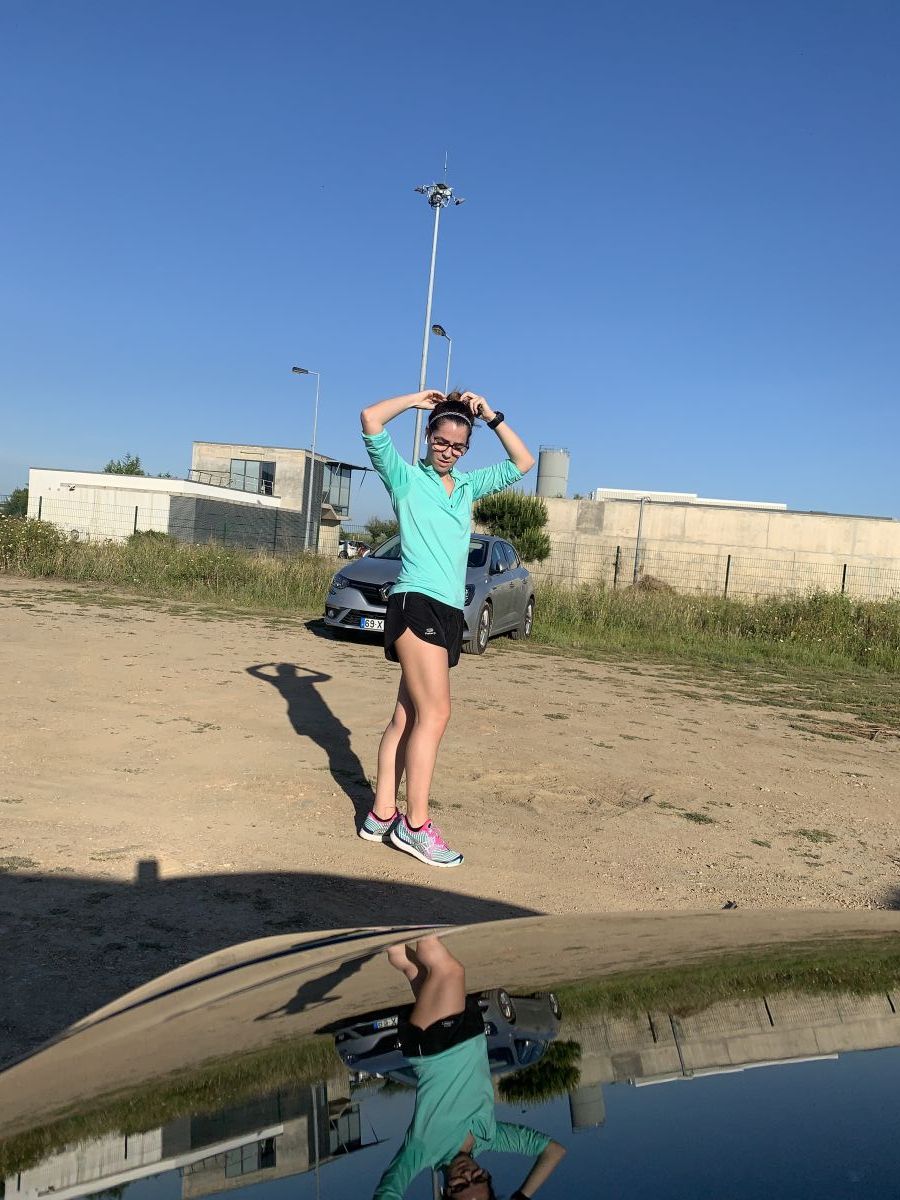 Ana Carrasco - Vila Franca de Xira - High-Intensity Interval (HIIT) Training