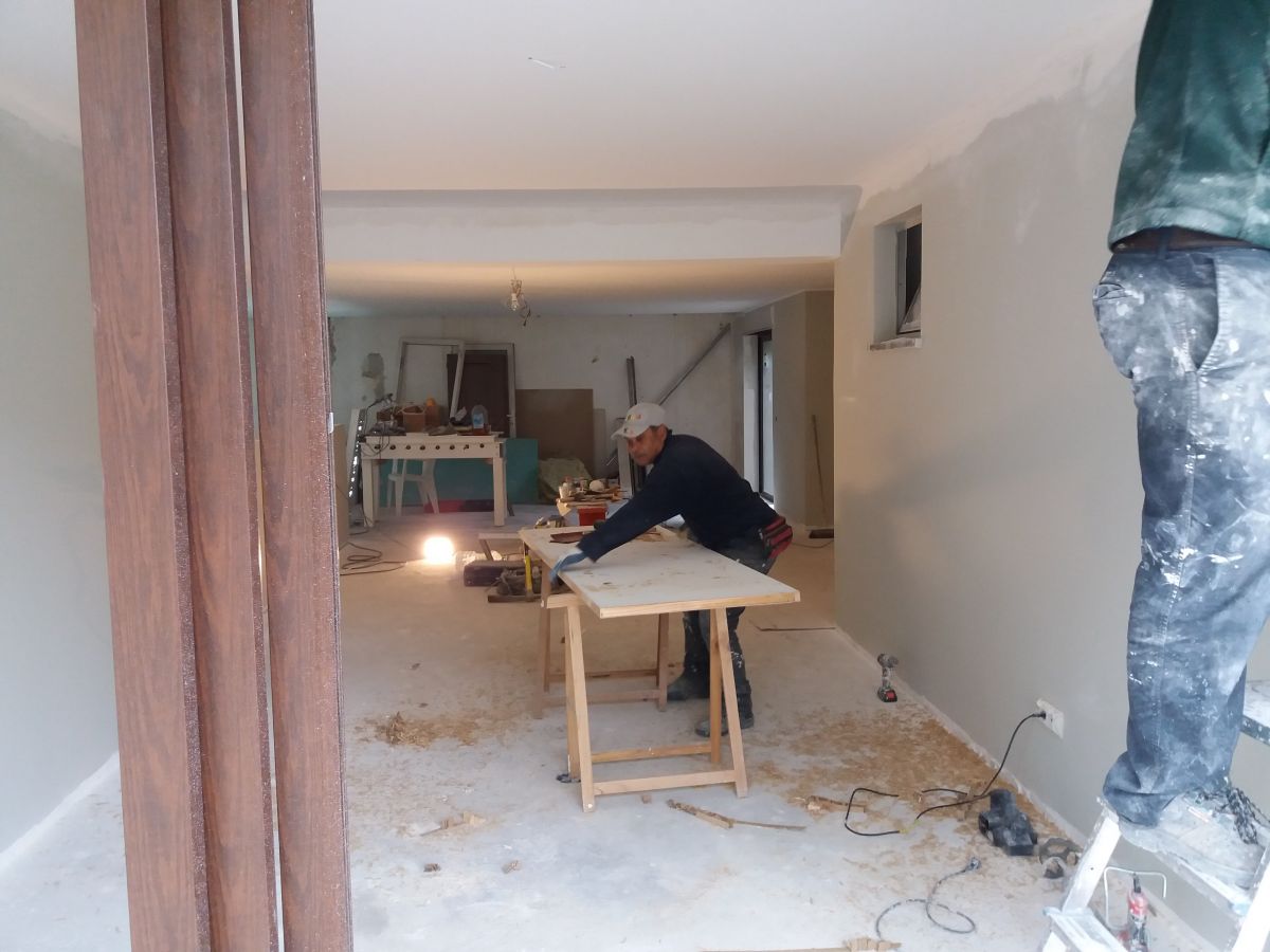 Jeremod Remodelação Lda - Sintra - Insulation