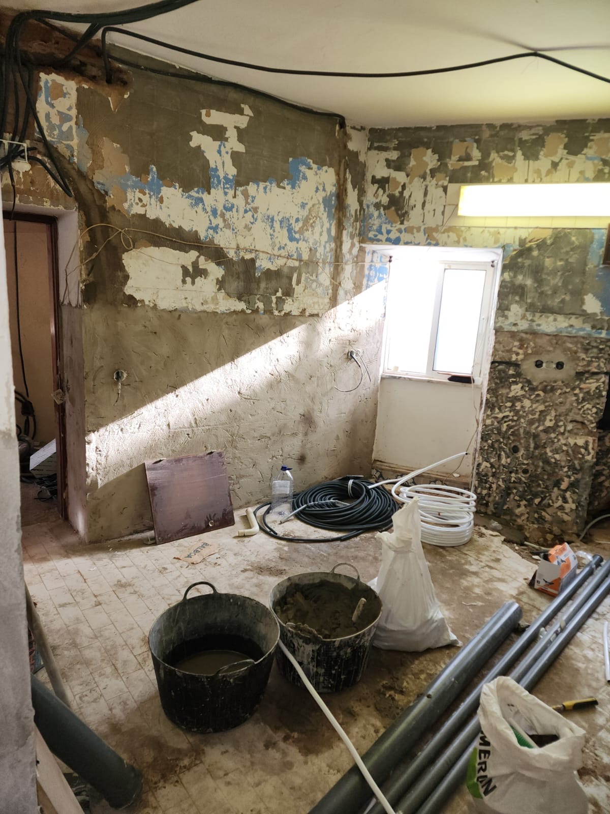 RT remodelacoes - Albufeira - Outdoor Plumbing Repair or Maintenance