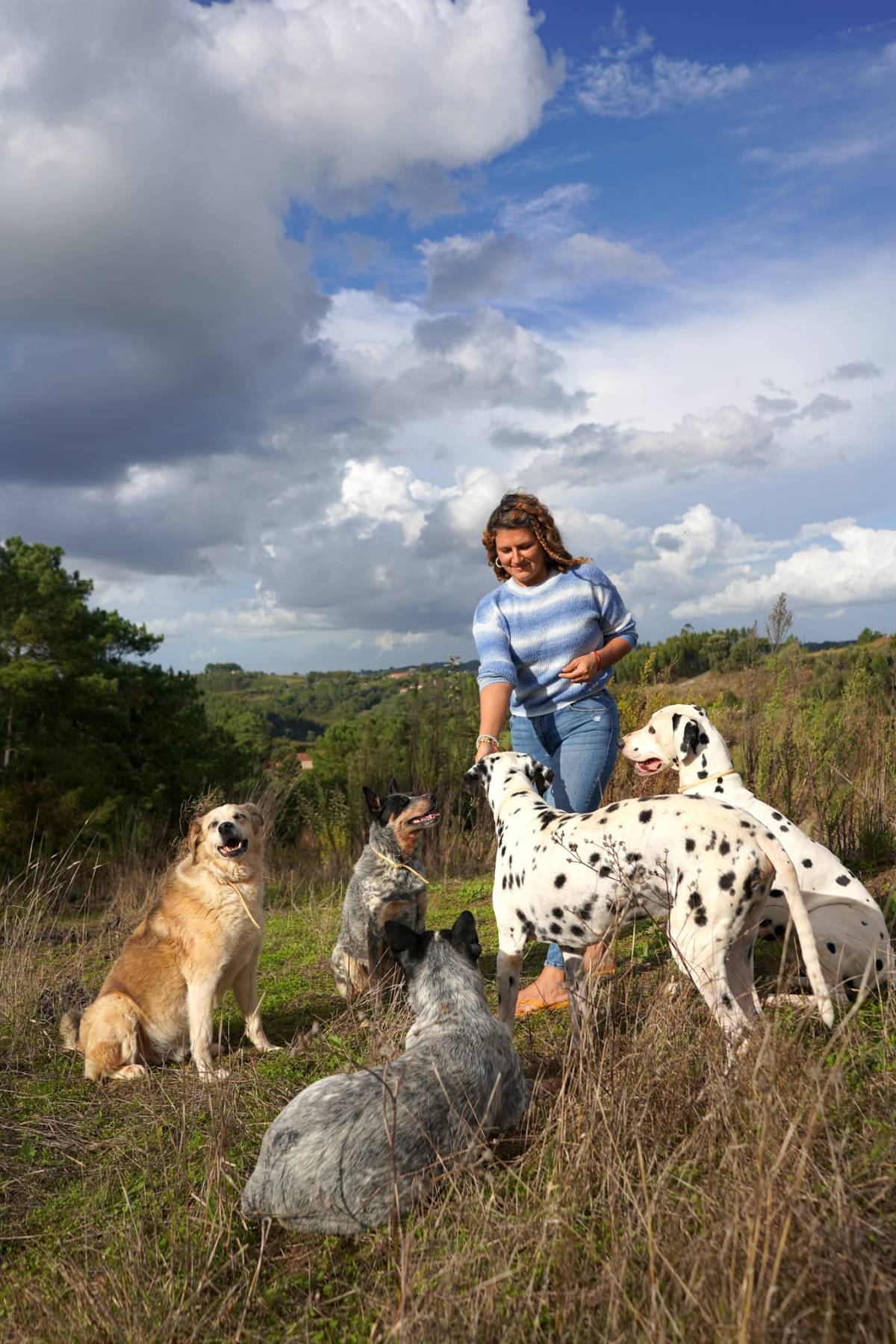 Camille Peloin Dog Training - Escola de cães de Caldas da Rainha e da Região Oeste - Caldas da Rainha - Hundetraining
