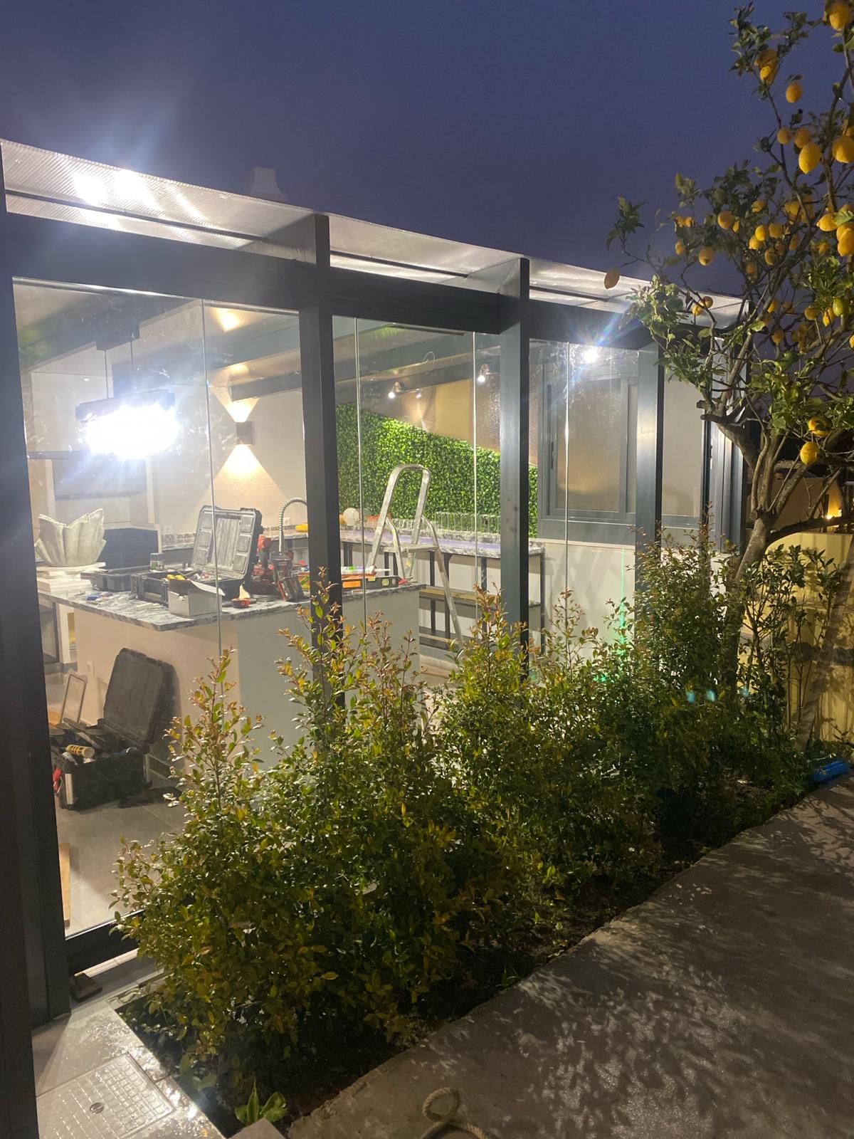 HBCI Vidros - Odivelas - Balcony Remodel
