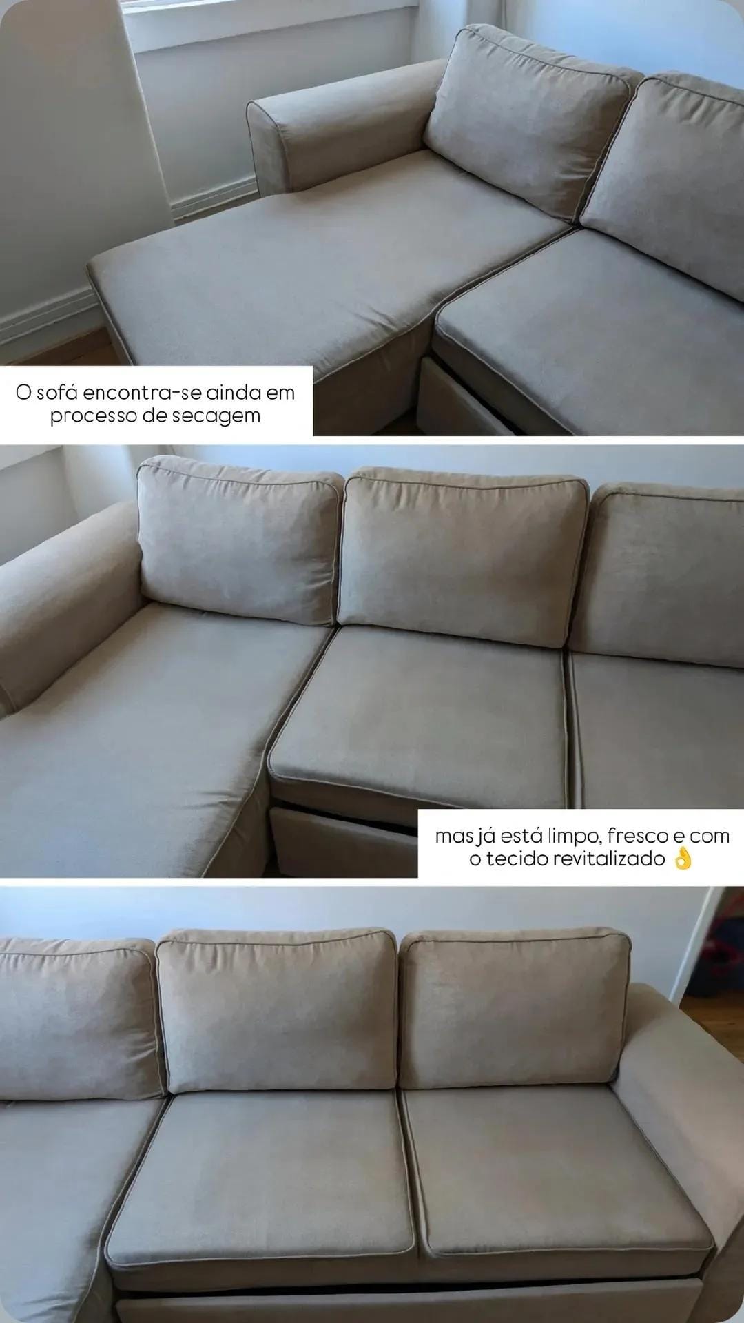 OptiClean - Amadora - Textilreinigung