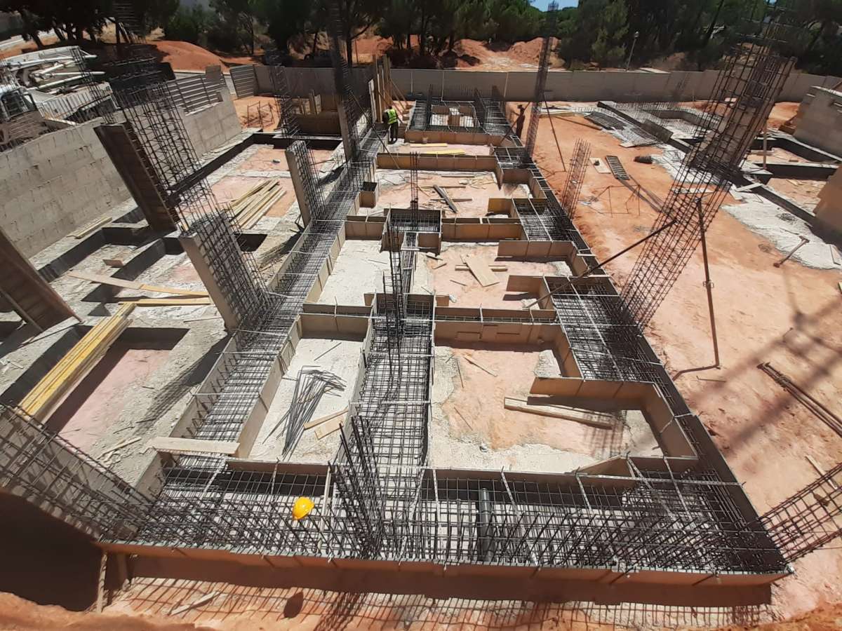 Construmax - Loulé - Remodelação de Varanda