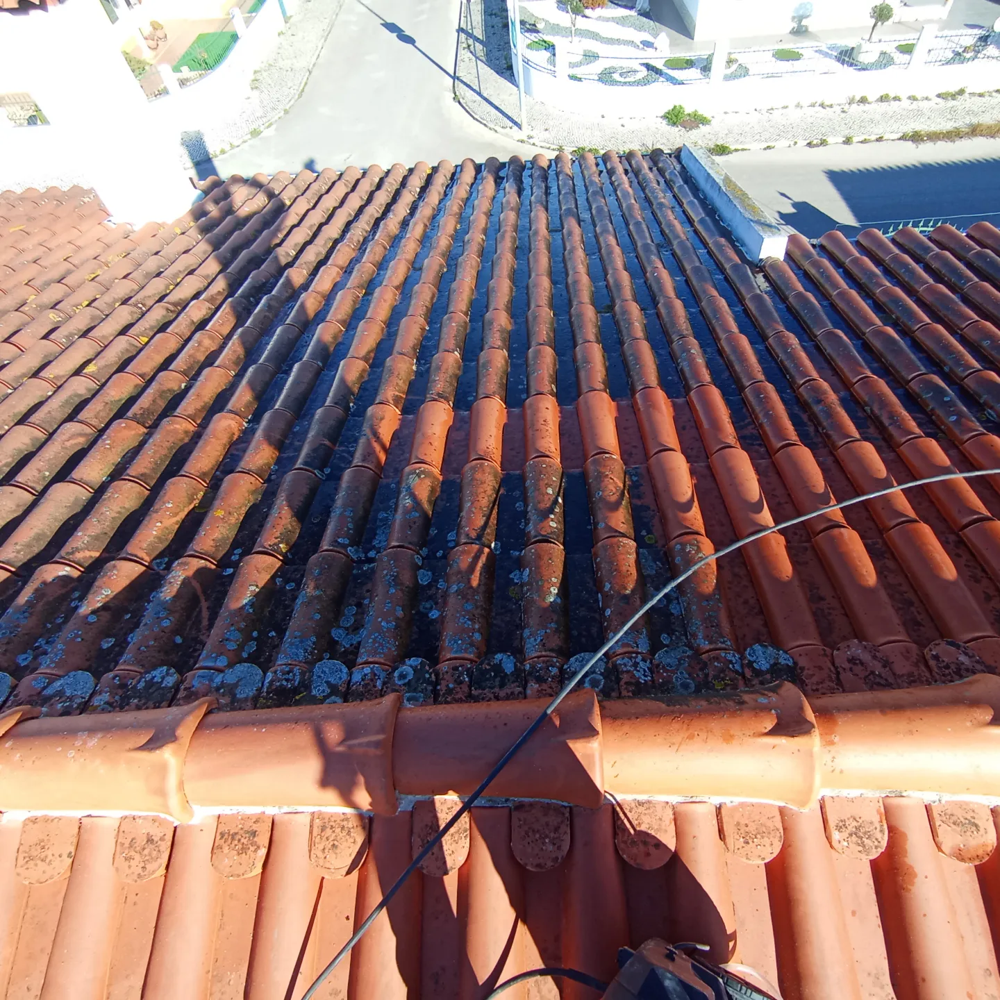 Oliveira remodelação - Palmela - Limpeza de Persianas