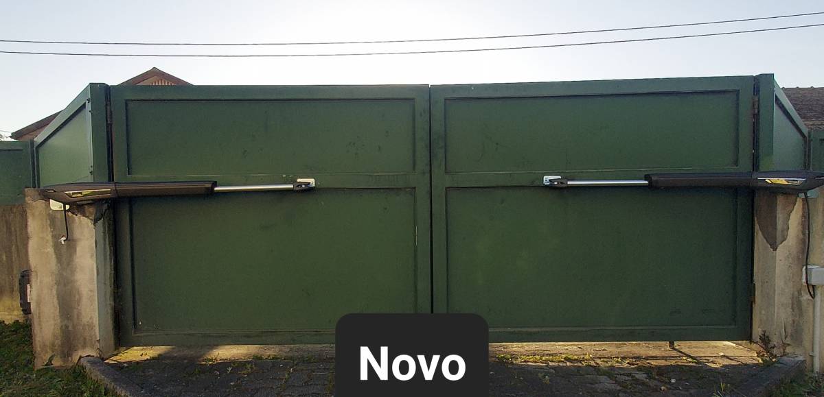 Vagotecto - Estruturas Metálicas, Lda - Vagos - Reparación de puertas de garaje