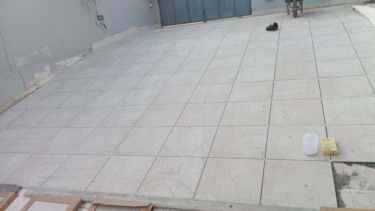 Oliveira remodelação - Palmela - Limpeza Geral