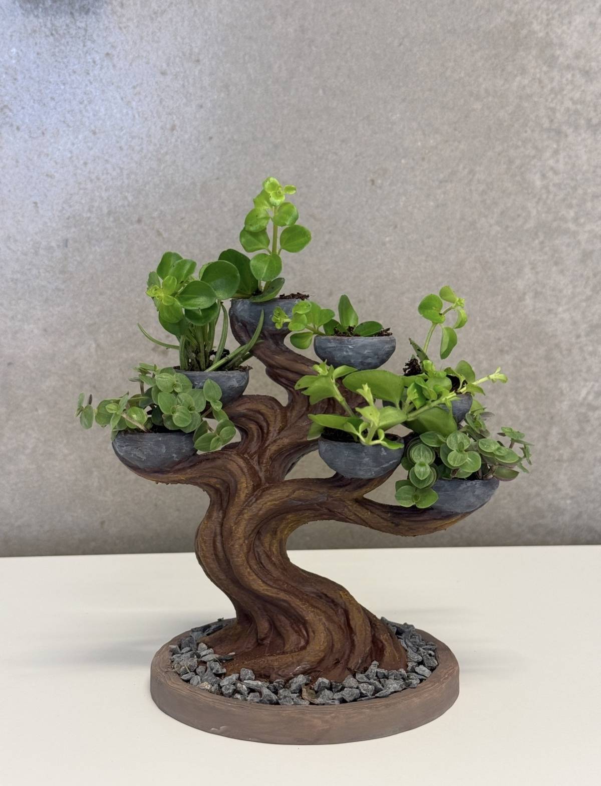 Vértice Arte 3D - Almada - Typografie