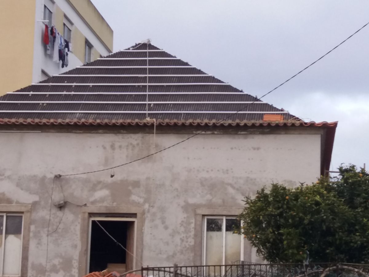 Jeremod Remodelação Lda - Sintra - Painting