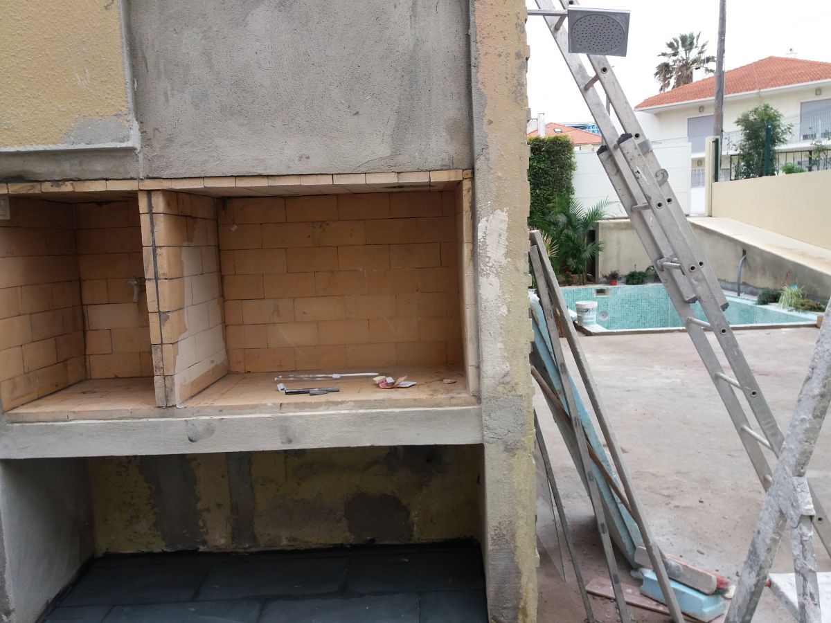 Jeremod Remodelação Lda - Sintra - Interior Painting