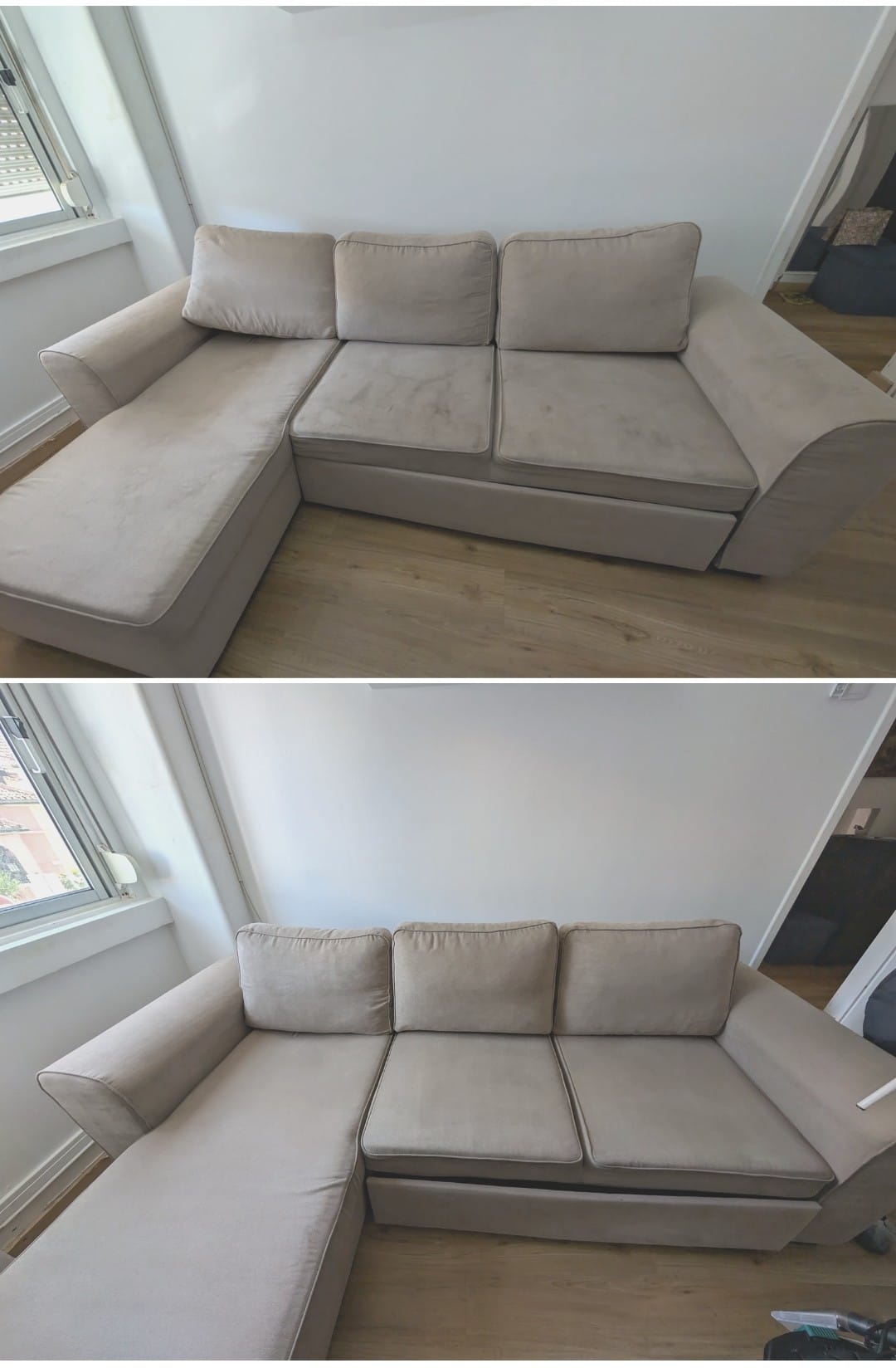 OptiClean - Amadora - Hausreinigung (regelmäßig)