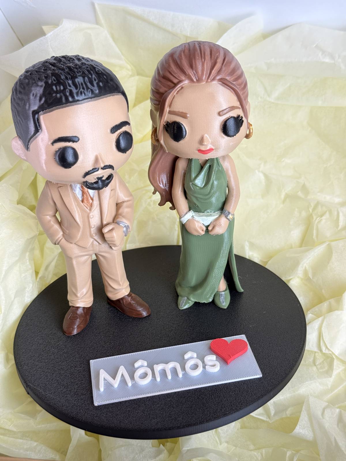 Vértice Arte 3D - Almada - Textildruck