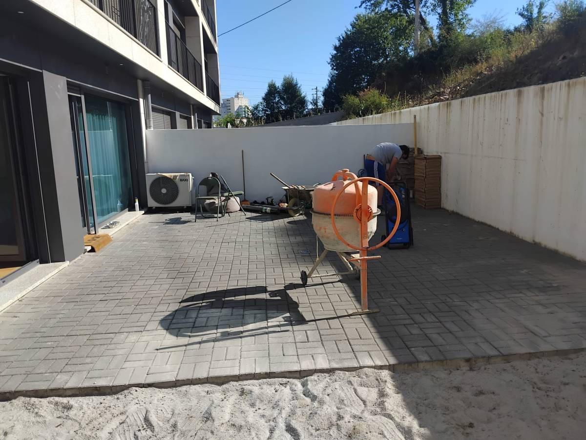 Teixeira remodelações - Cinfães - Schallschutz