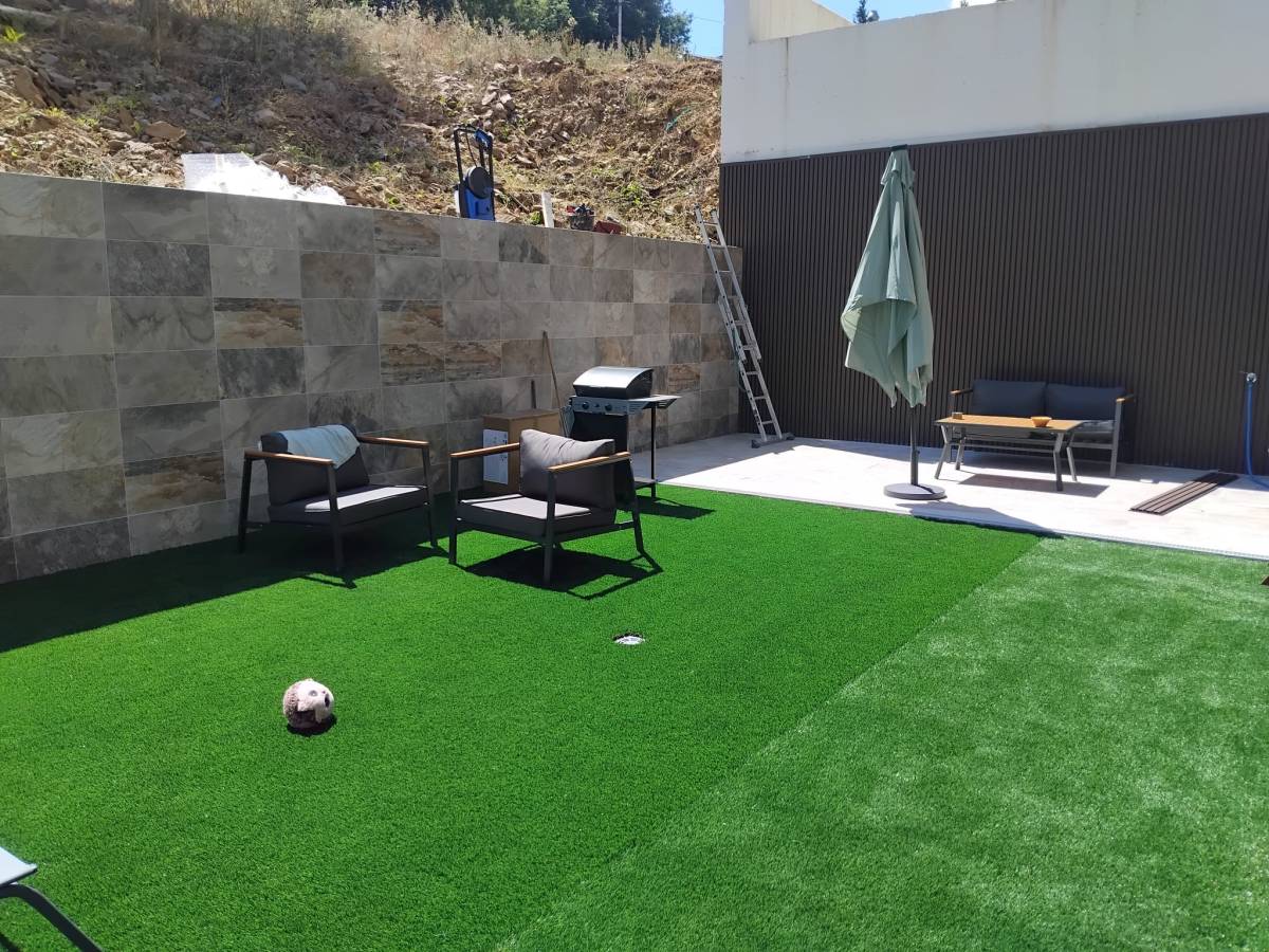 Teixeira remodelações - Cinfães - Zaunbau