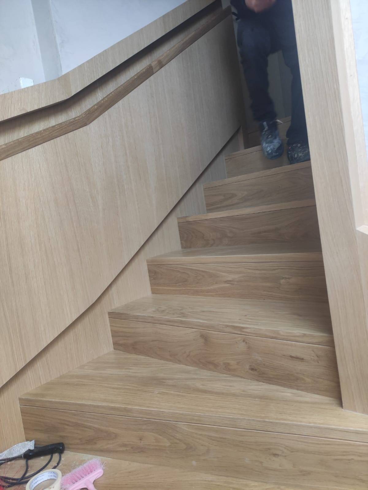 Obra nova - Cascais - Cabinet Refacing