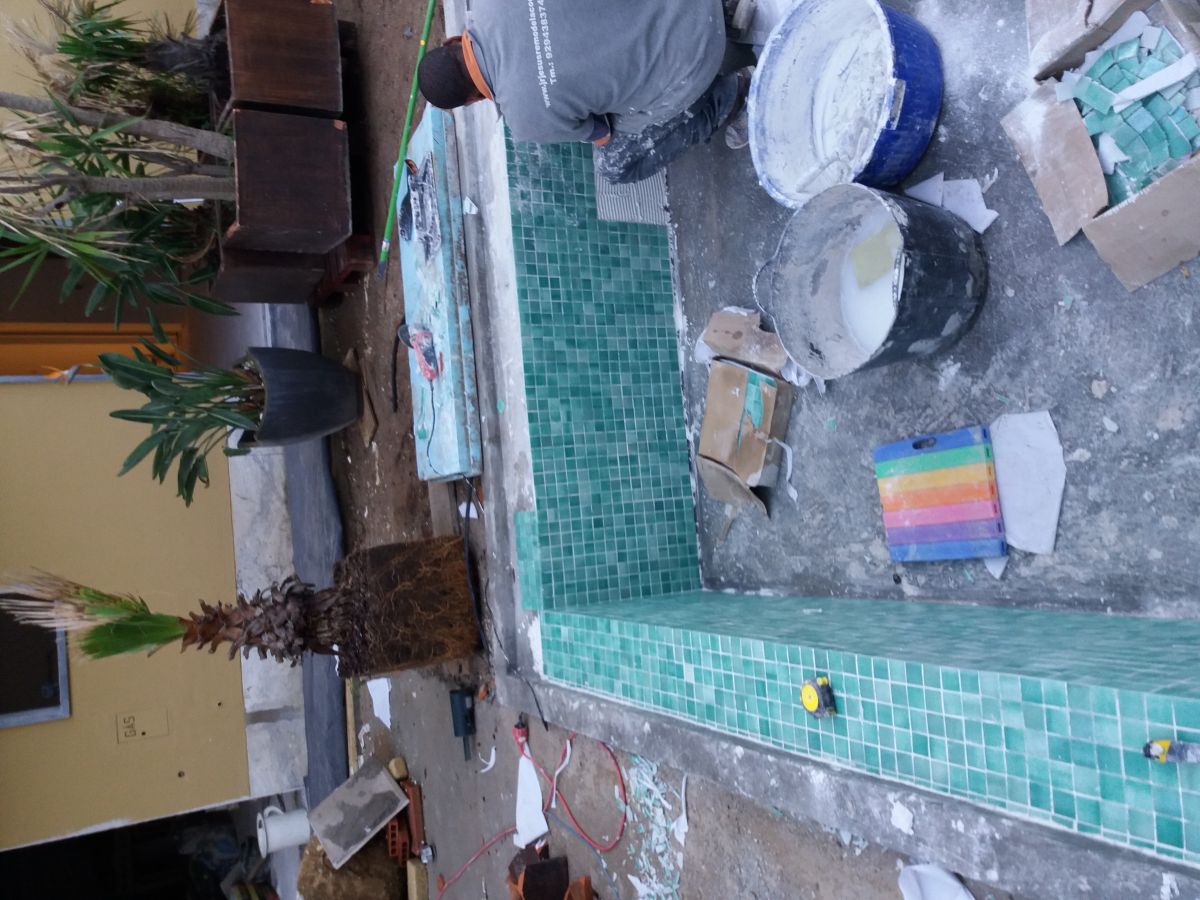 Jeremod Remodelação Lda - Sintra - Concrete Flooring Installation