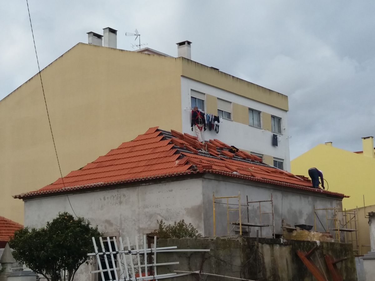 Jeremod Remodelação Lda - Sintra - Outdoor Structures