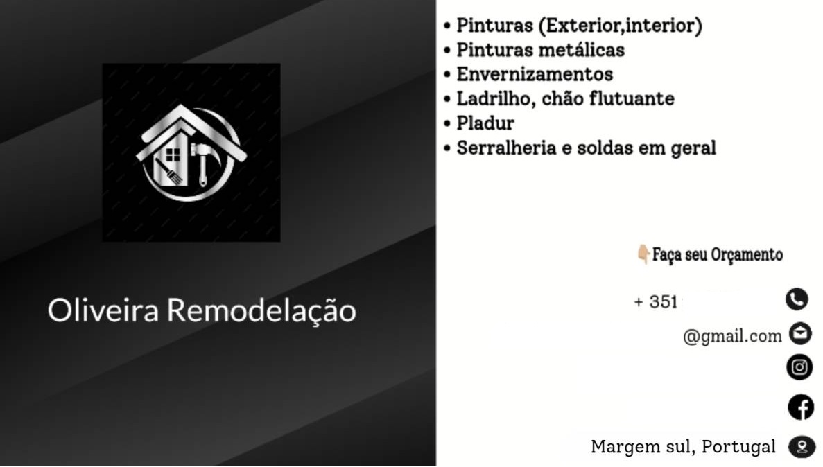 Oliveira remodelação - Palmela - Instalação ou Substituição de Telhado