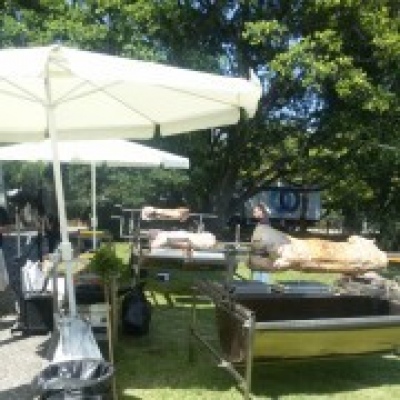 Brotar Sucessos Catering - Umbelino Catering - Palmela - Imbisswagen und Food Trucks