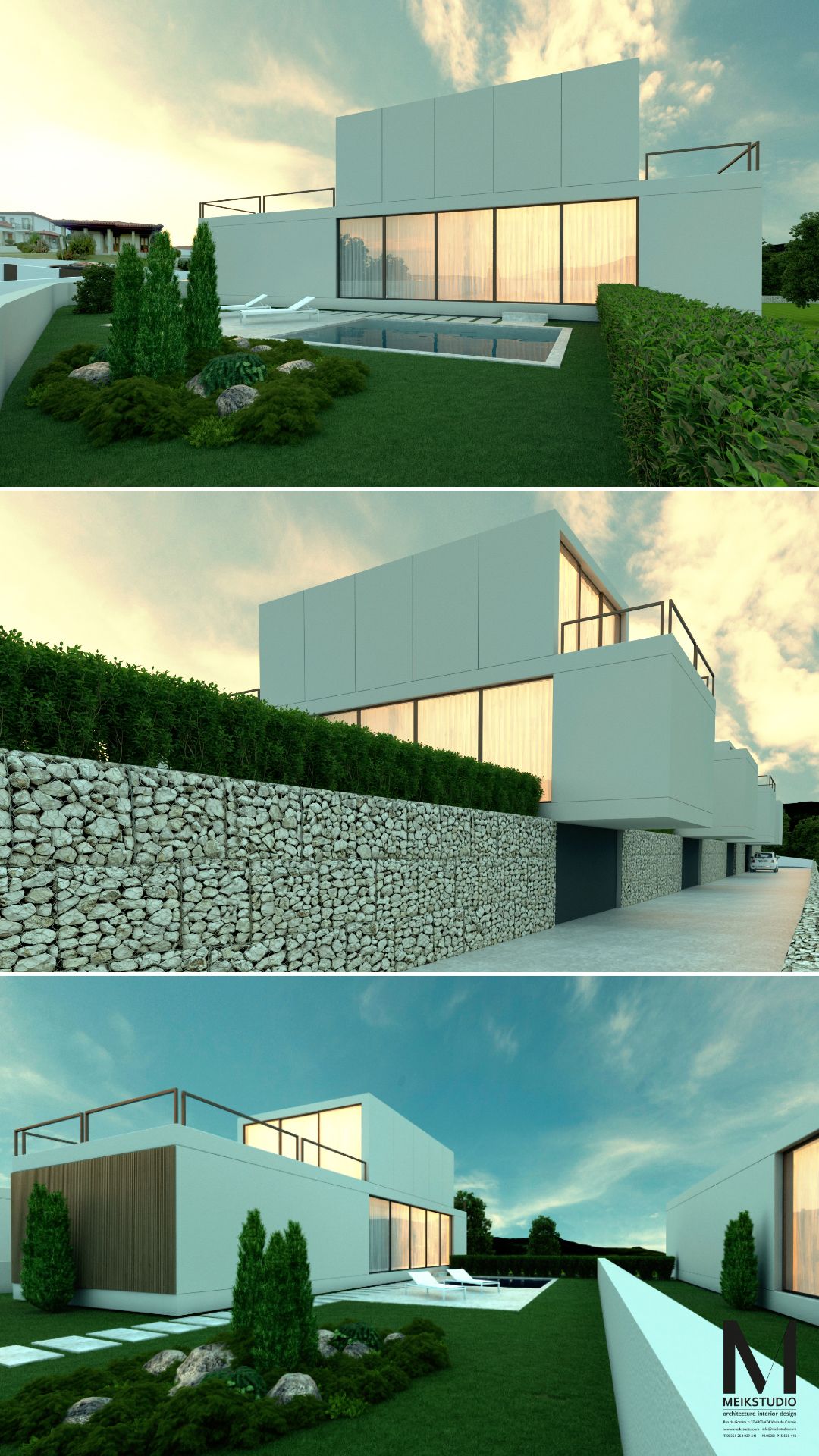 meikstudio architecture-interior-design - Viana do Castelo - Reparação de Cortinas