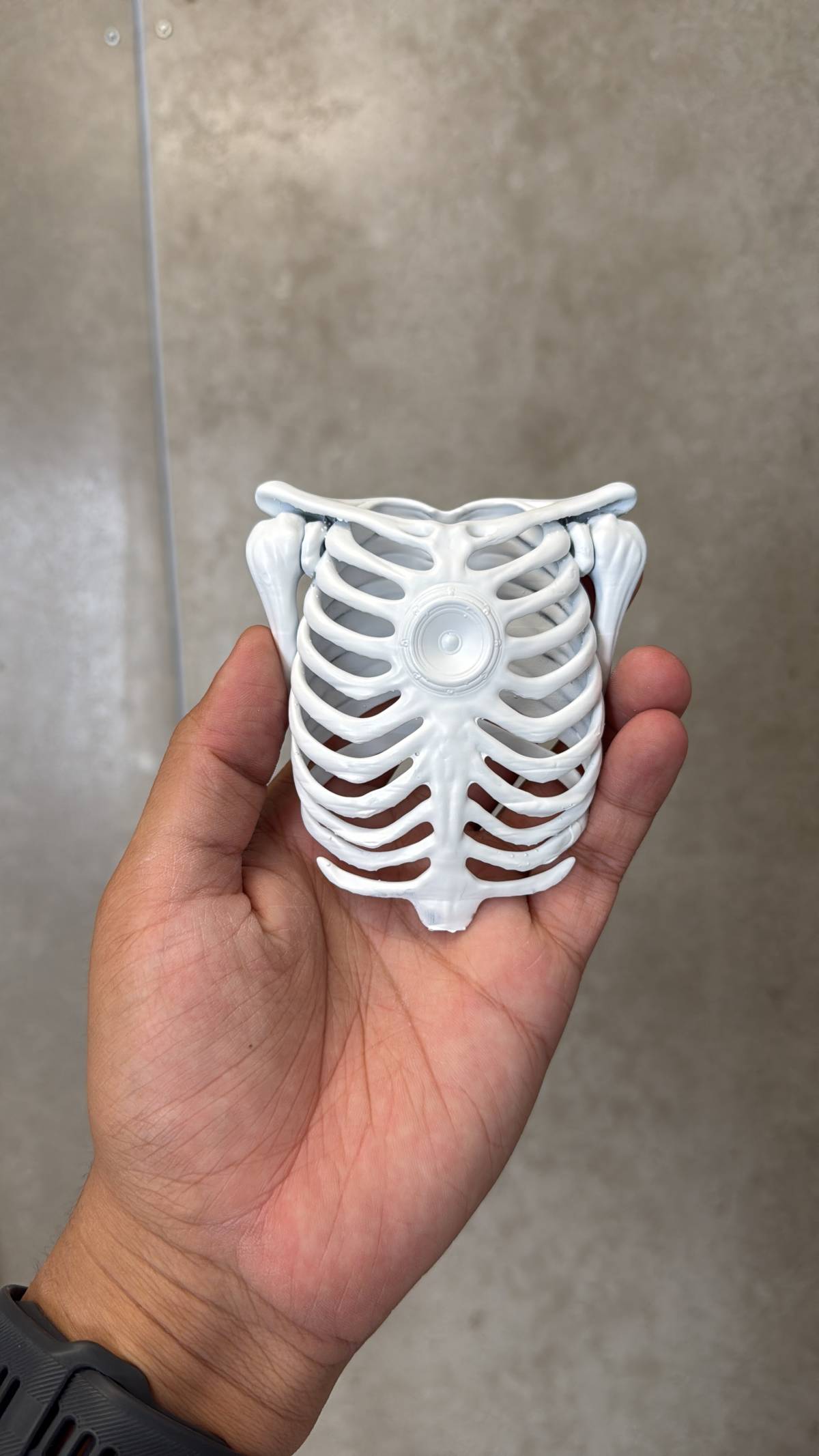 Vértice Arte 3D - Almada - Typografie