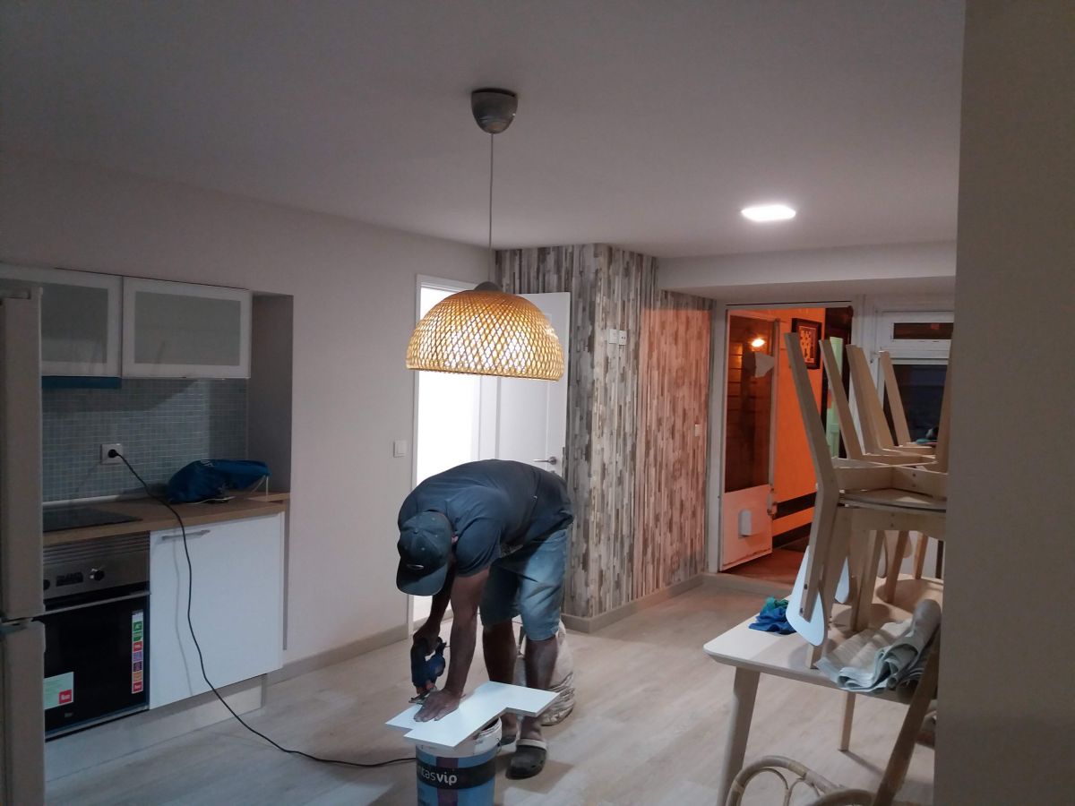 Jeremod Remodelação Lda - Sintra - Doors