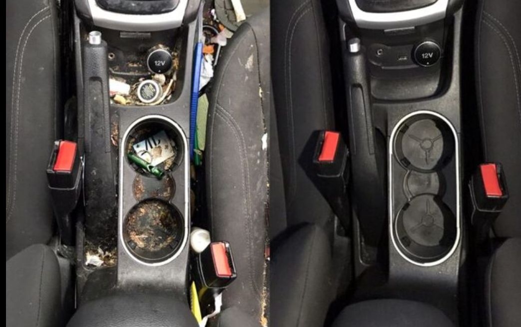 Jéssica EstétiCar limpeza e higienização de interiores. - Vila Franca de Xira - Limpieza y Lavado de Coches