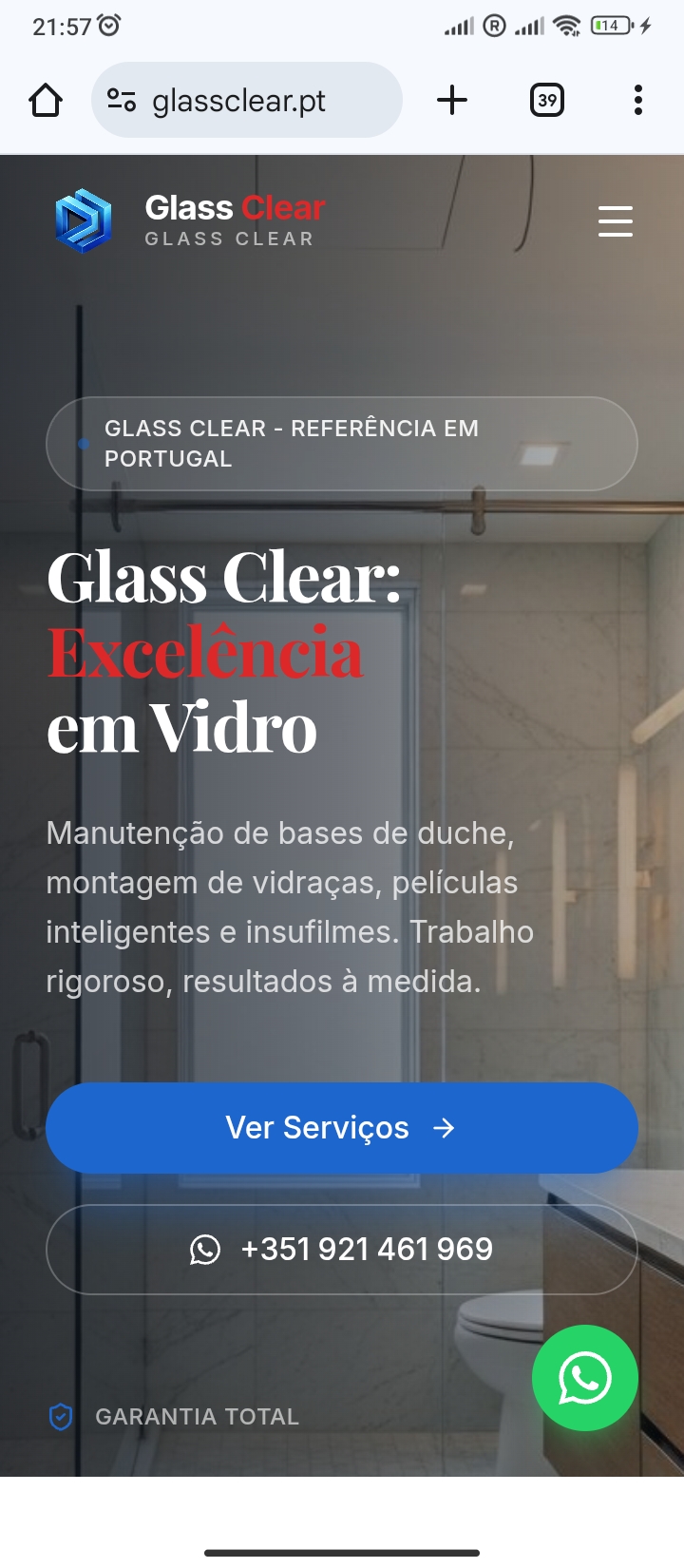 Igor - Torres Vedras - Clarabóias