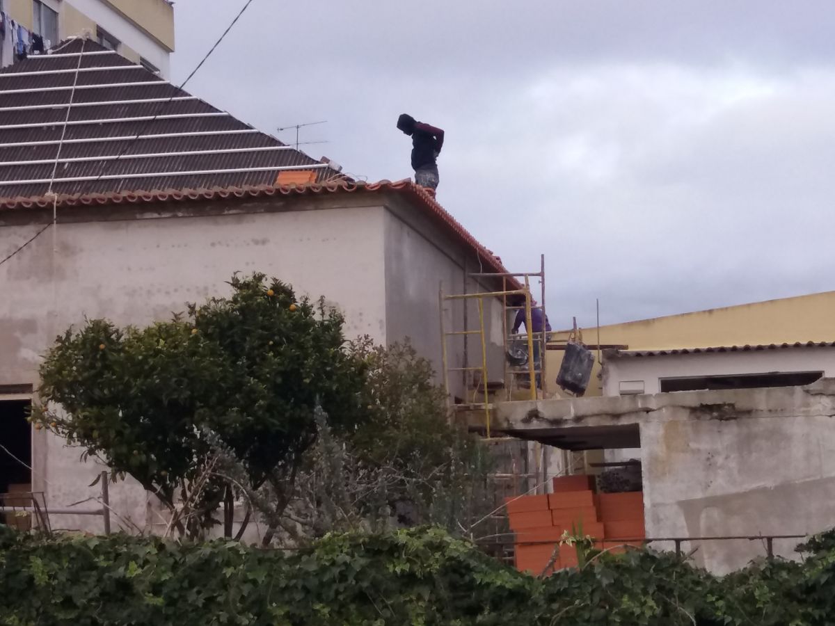 Jeremod Remodelação Lda - Sintra - Roofing