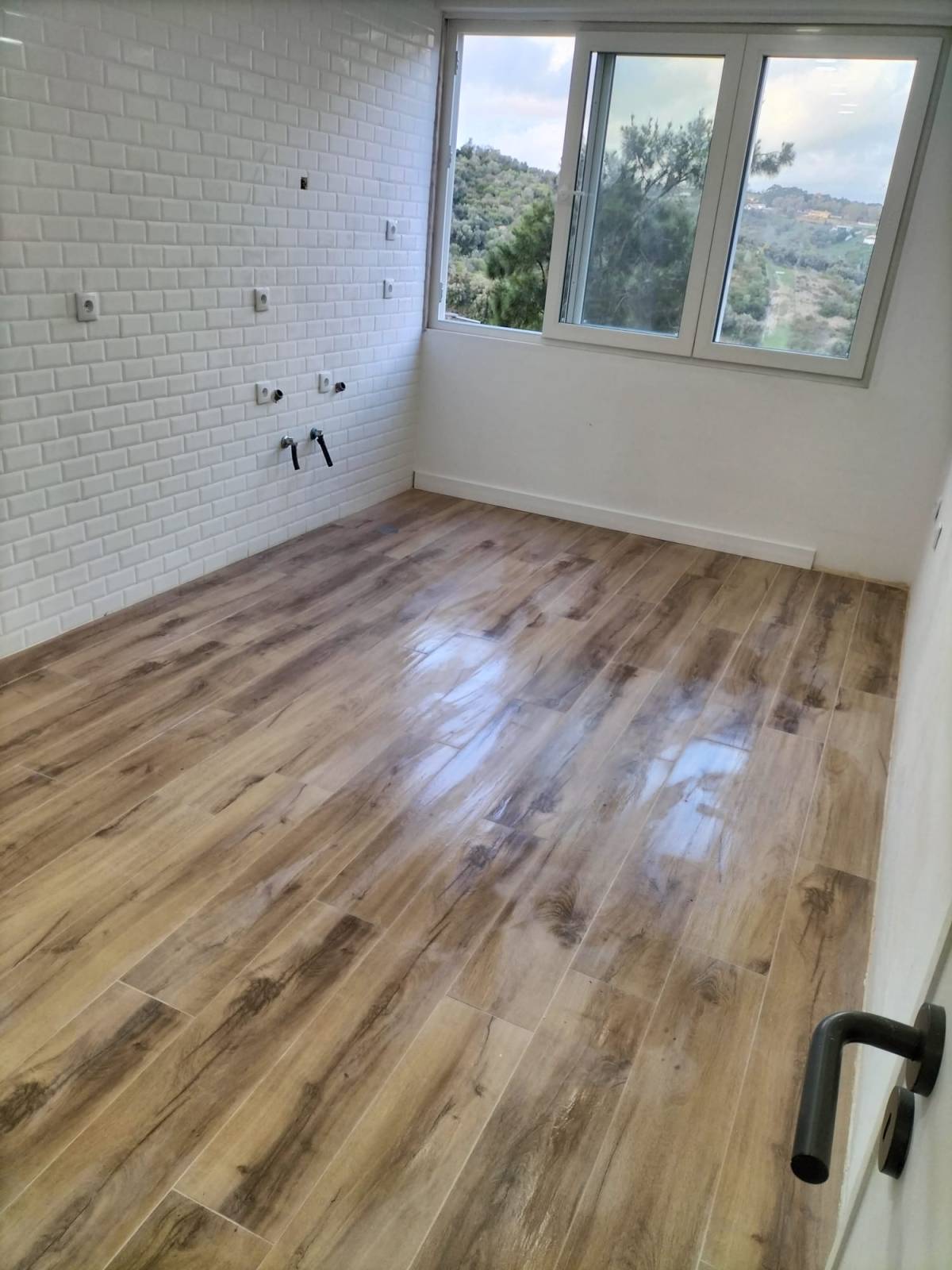 Pladur - Alécio Silva - Alenquer - Interior Wall Addition