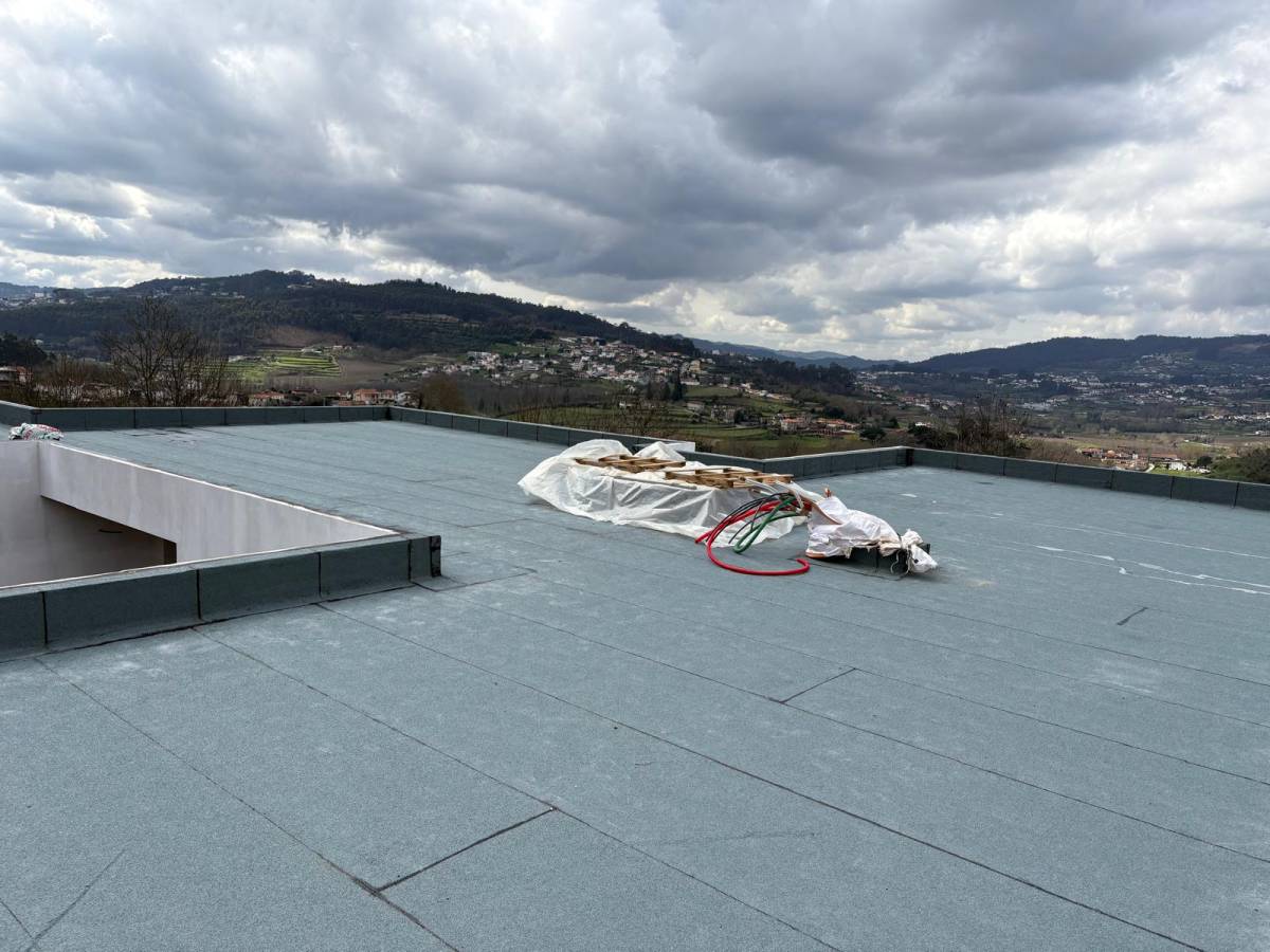 Pódiotendência - Impermeabilizações e Isolamentos - Felgueiras - Home Waterproofing