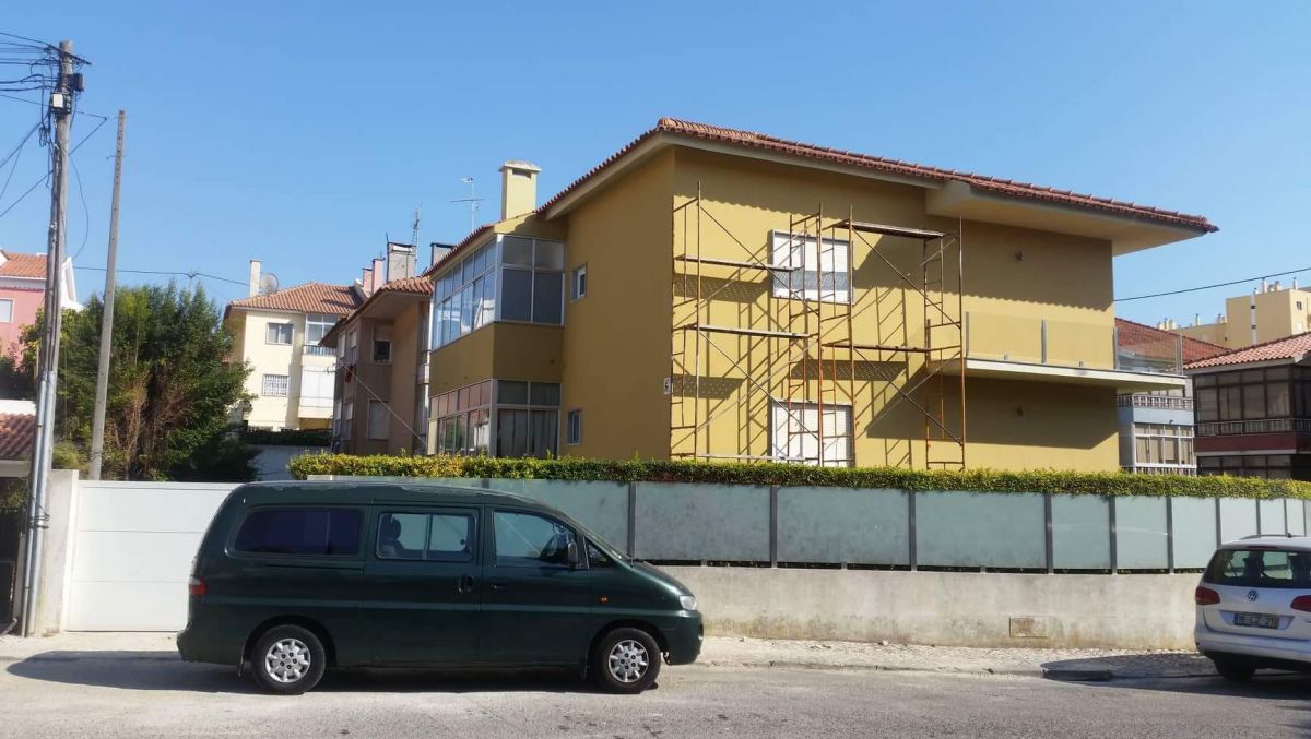 Jeremod Remodelação Lda - Sintra - Door Installation
