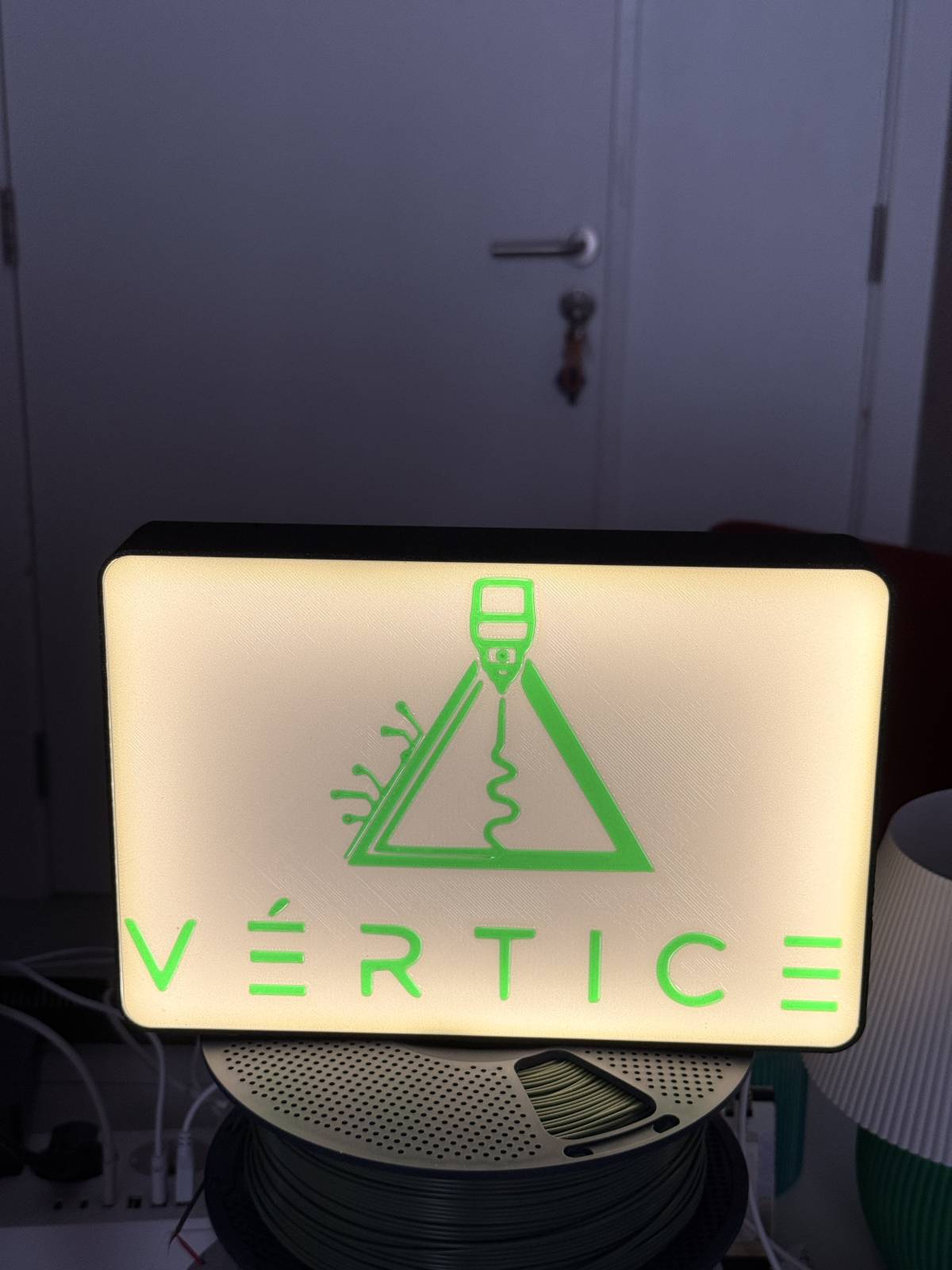 Vértice Arte 3D - Almada - Textildruck