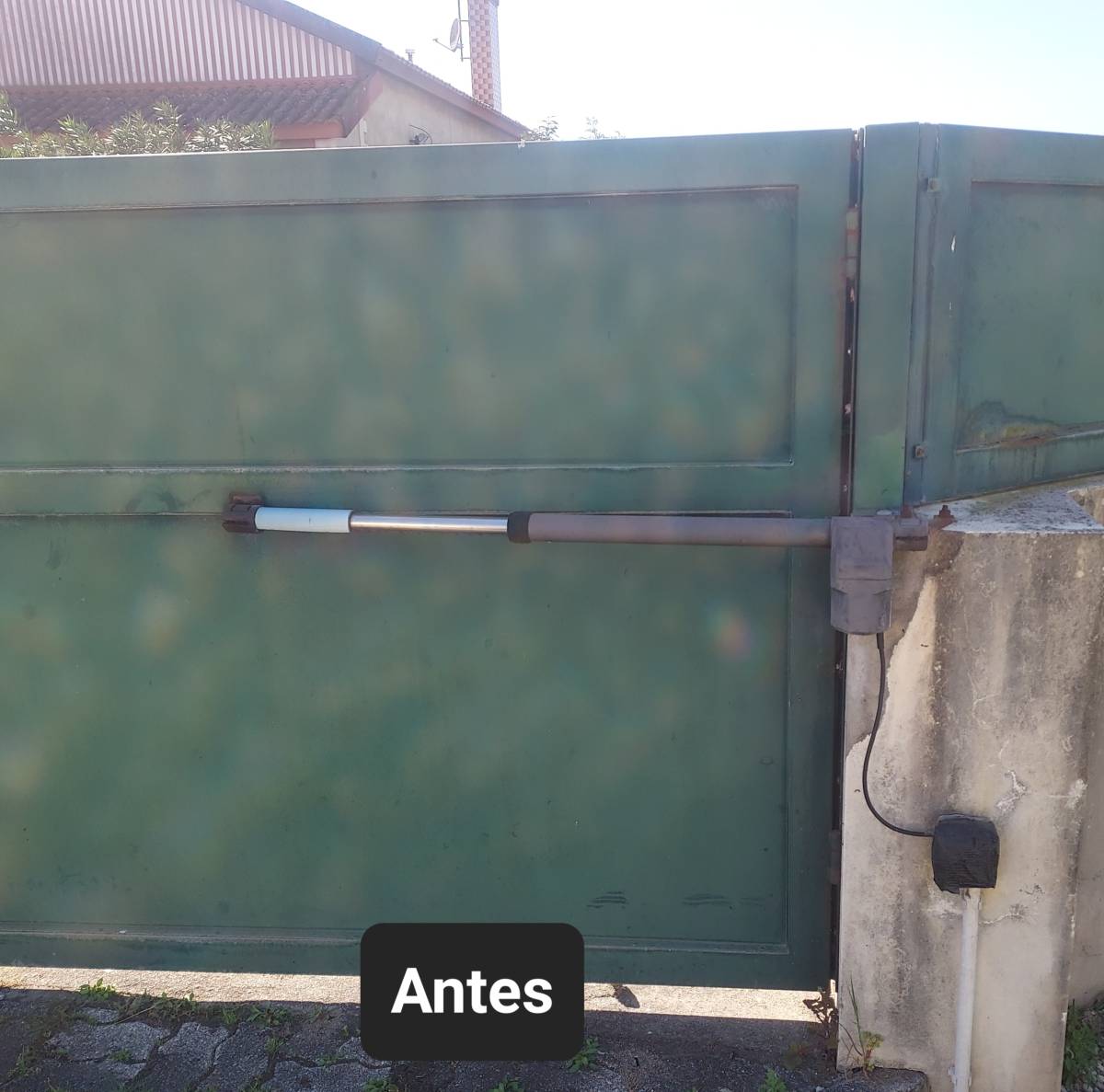 Vagotecto - Estruturas Metálicas, Lda - Vagos - Reparación de puertas de garaje