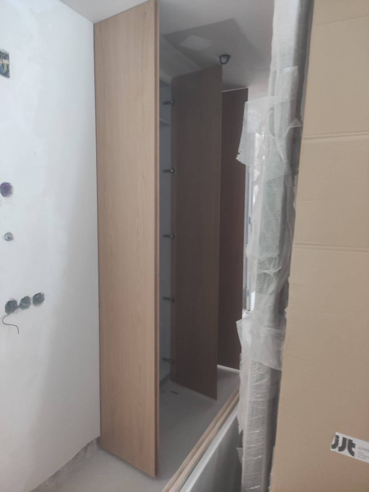 Obra nova - Cascais - Garage Door Repair