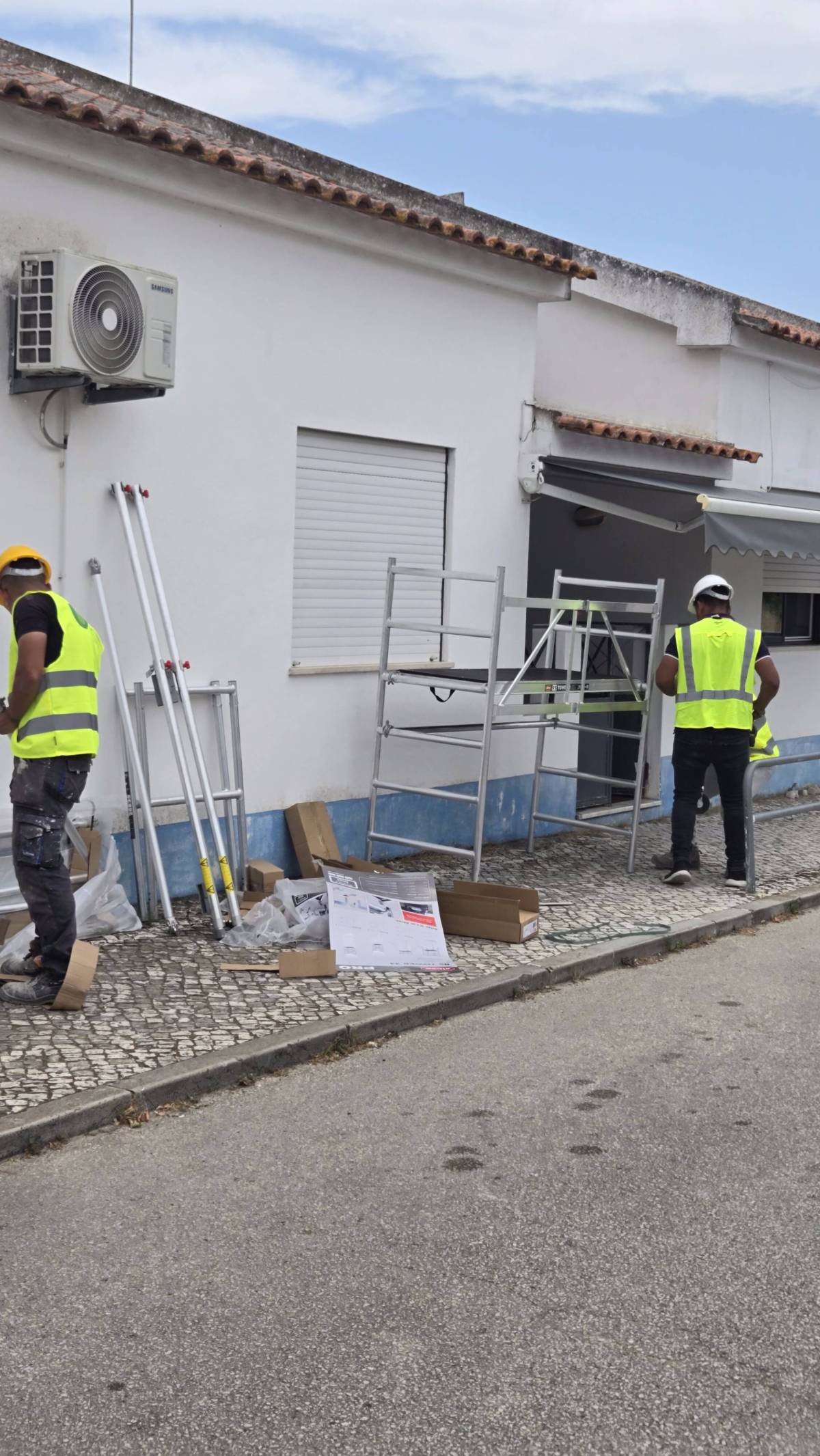Engenharia LM&Guimarães, LDA - Almada - Revêtement de cuisine