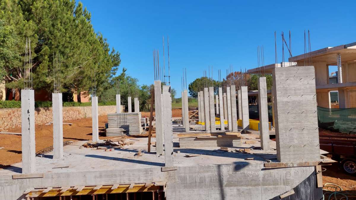 Construmax - Loulé - Construção de Casa Modular