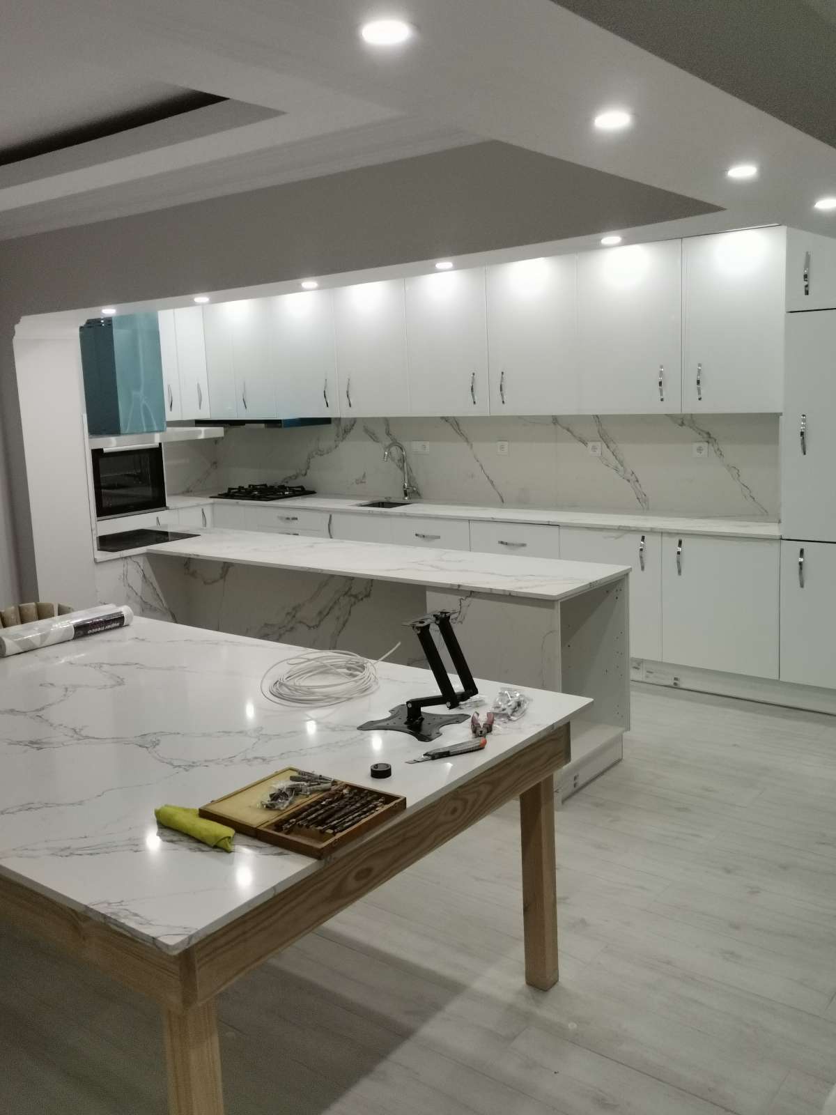 Cleo - Odivelas - Interior Wall Addition
